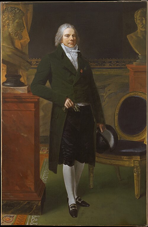 Charles Maurice de Talleyrand-Périgord